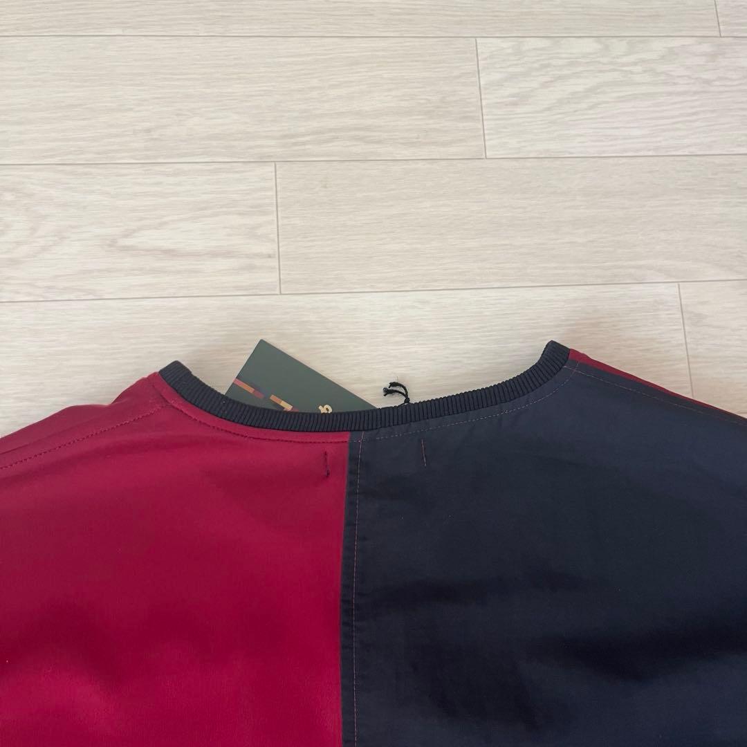 【新品タグ付】glamb グラム クレイジープルオーバージャージ ジャージー L