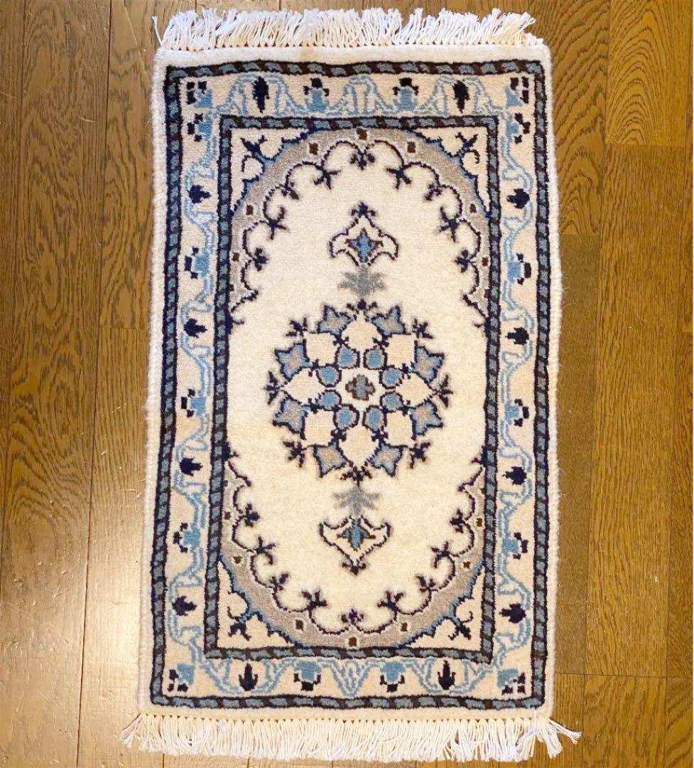 【ナイン/ミニラグ】40cm×60