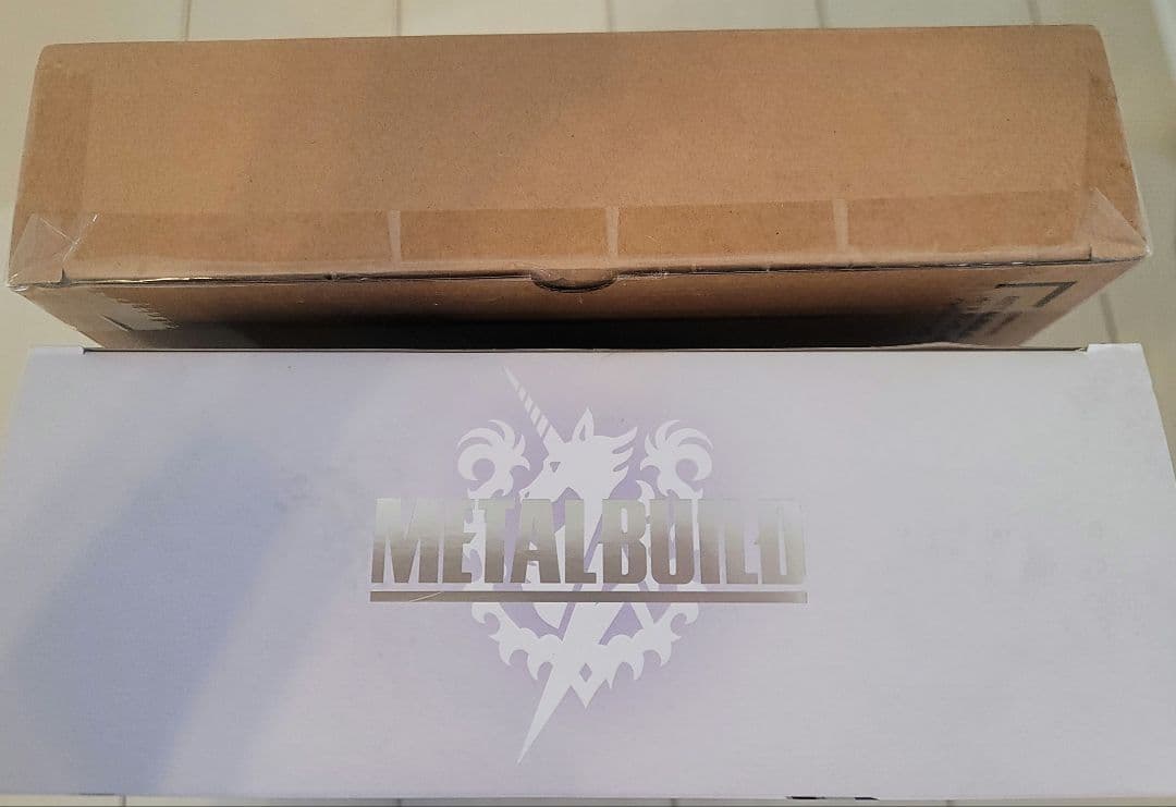 【セット】Hi-νガンダム+ハイパーメガバズーカランチャー　メタルビルド