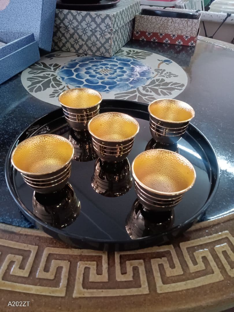 ぐい呑みセット