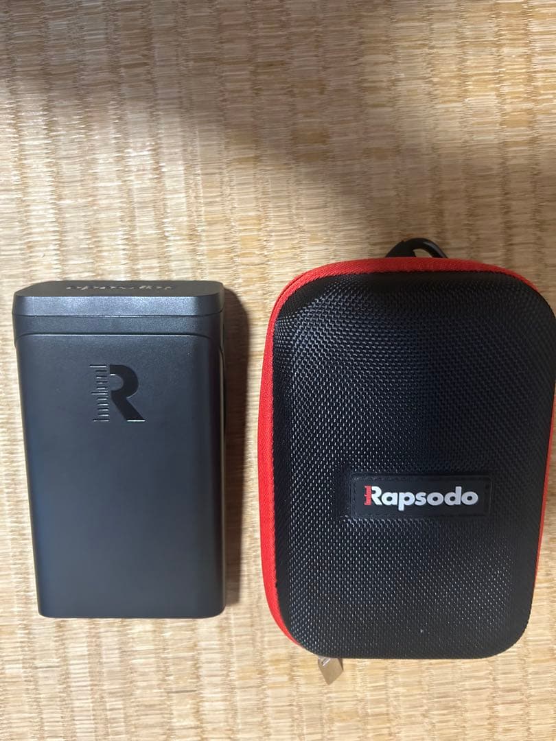 ラプソード　Rapsodo モバイルトレーサー　MLM ゴルフ弾道測定器