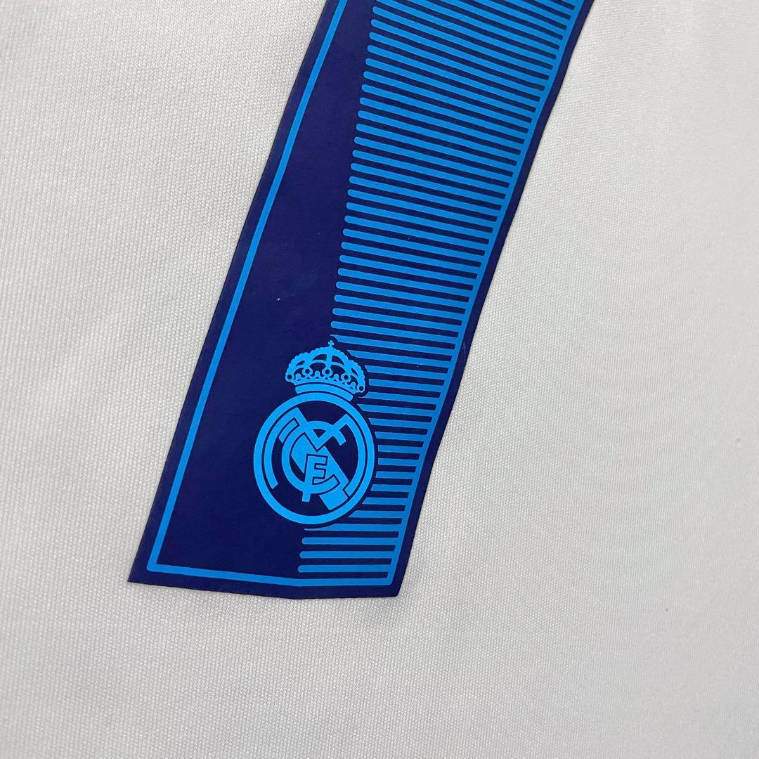 【正規12-13Real Madrid L/S 110th Ronaldo#7】