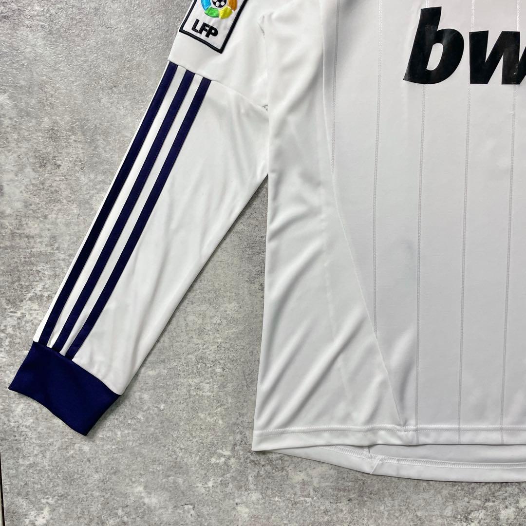 【正規12-13Real Madrid L/S 110th Ronaldo#7】