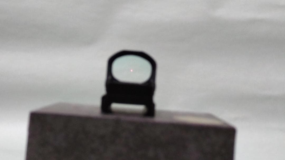 ベクターオプティクス ドットサイト Frenzy 1x20x28 SCRD-35