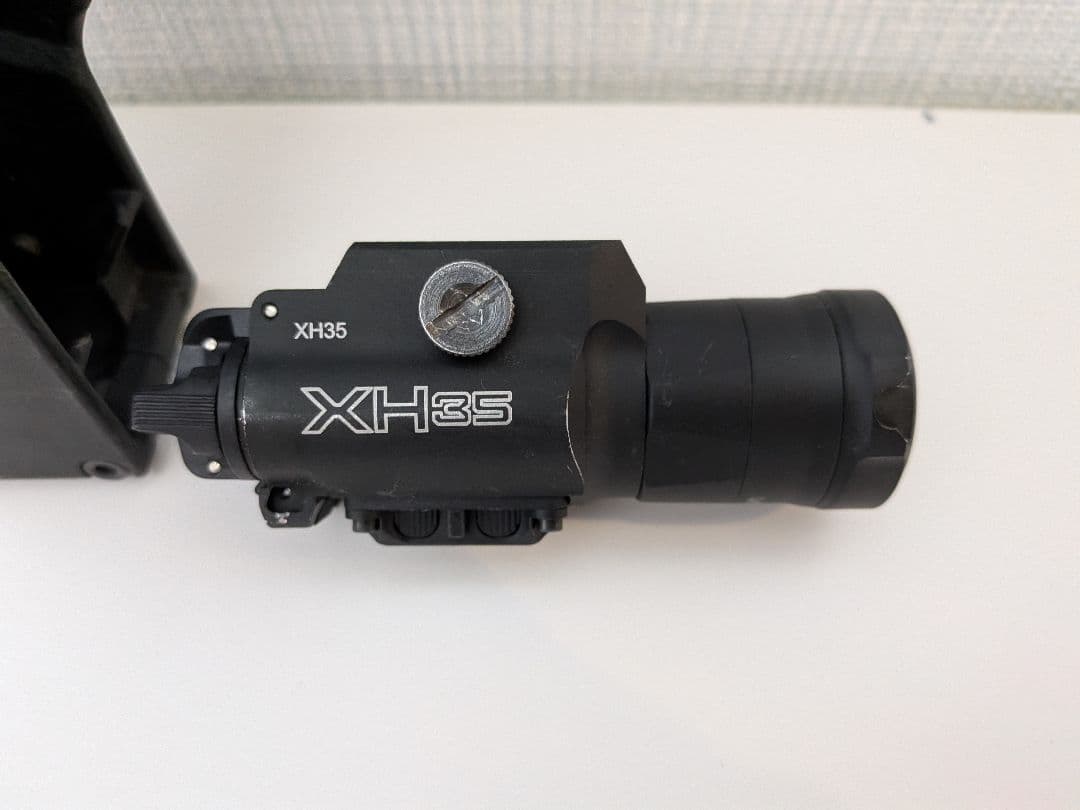 SUREFIRE MASTER FIREタイプ ホルスター XH35ライト