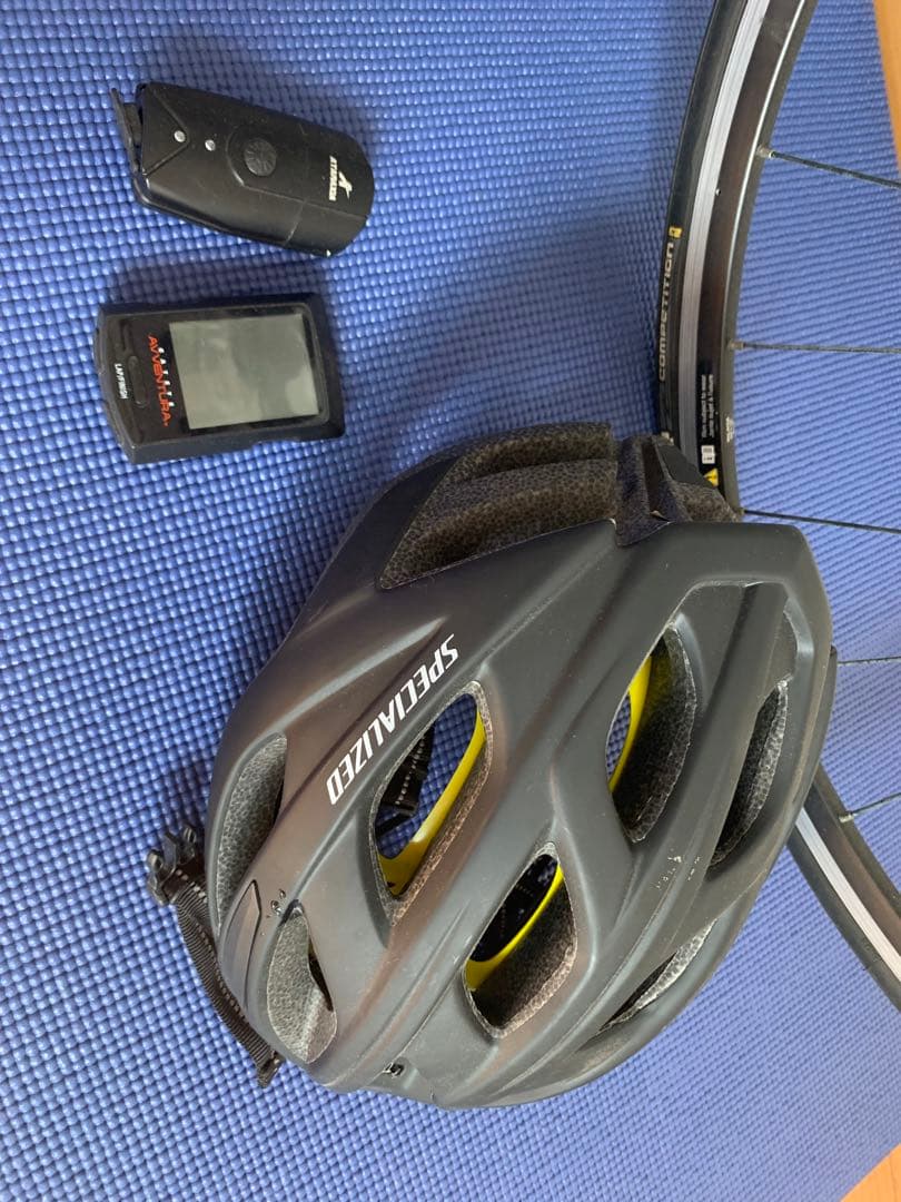 スペシャライズド　アミラ　カーボン　ロードバイク　105