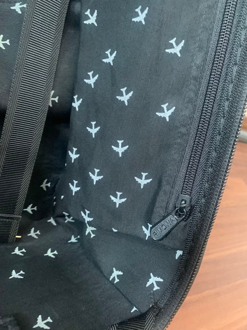 ぱんさま専用特例　期間限定　良品希少　RIMOWA ルフトハンザ　63 2輪