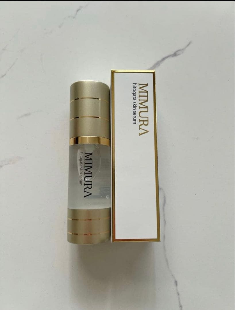 【新品未使用】MIMURA スキンセラム 美容液