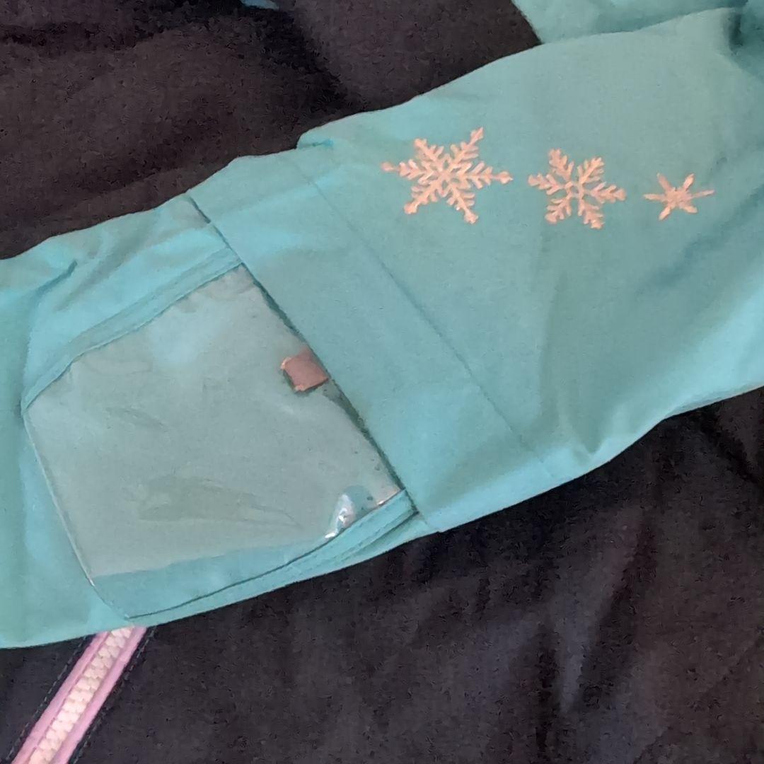 DESCENTE150女の子