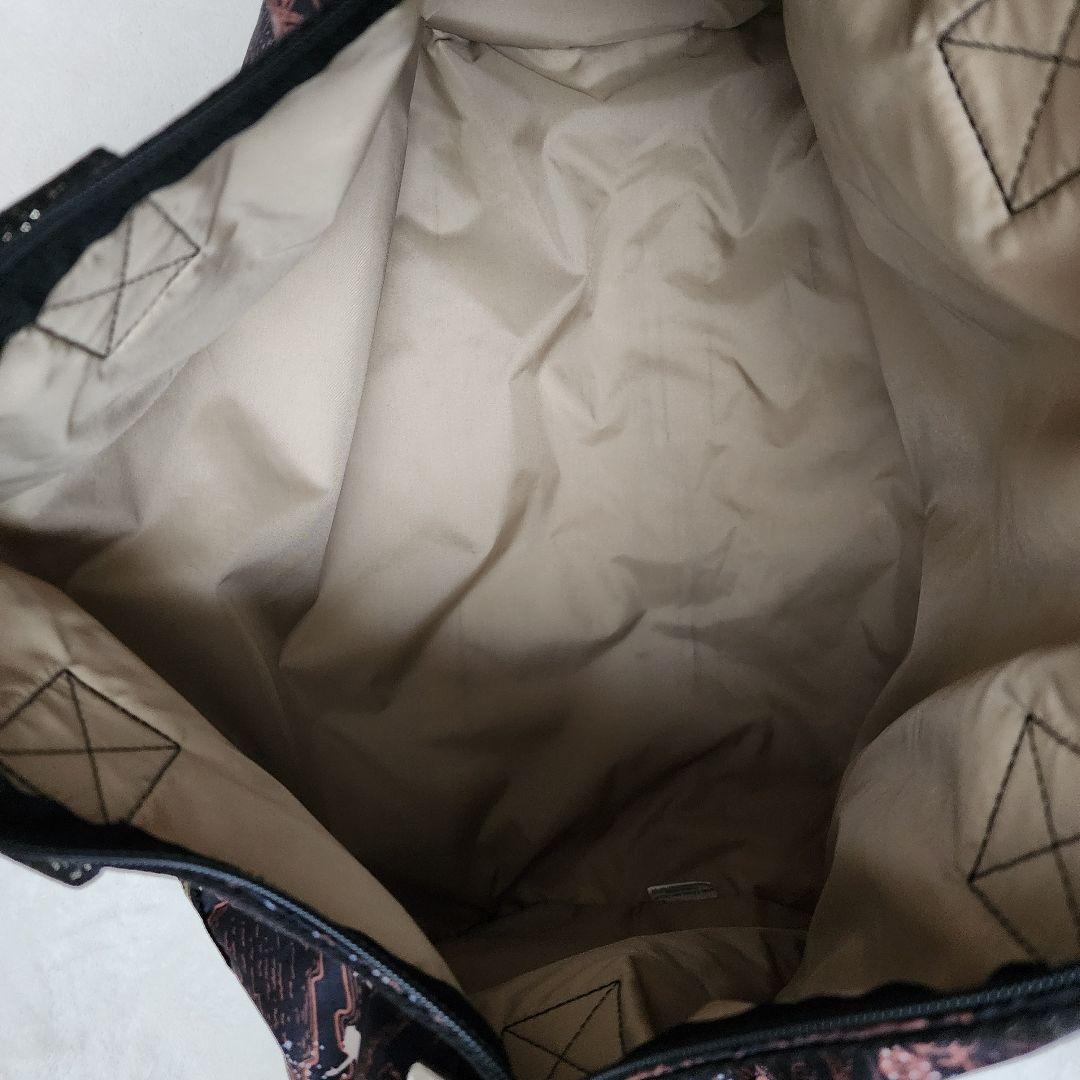 【新品】LeSportsac 2way ティンカーベル ボストンバッグ ポーチ付