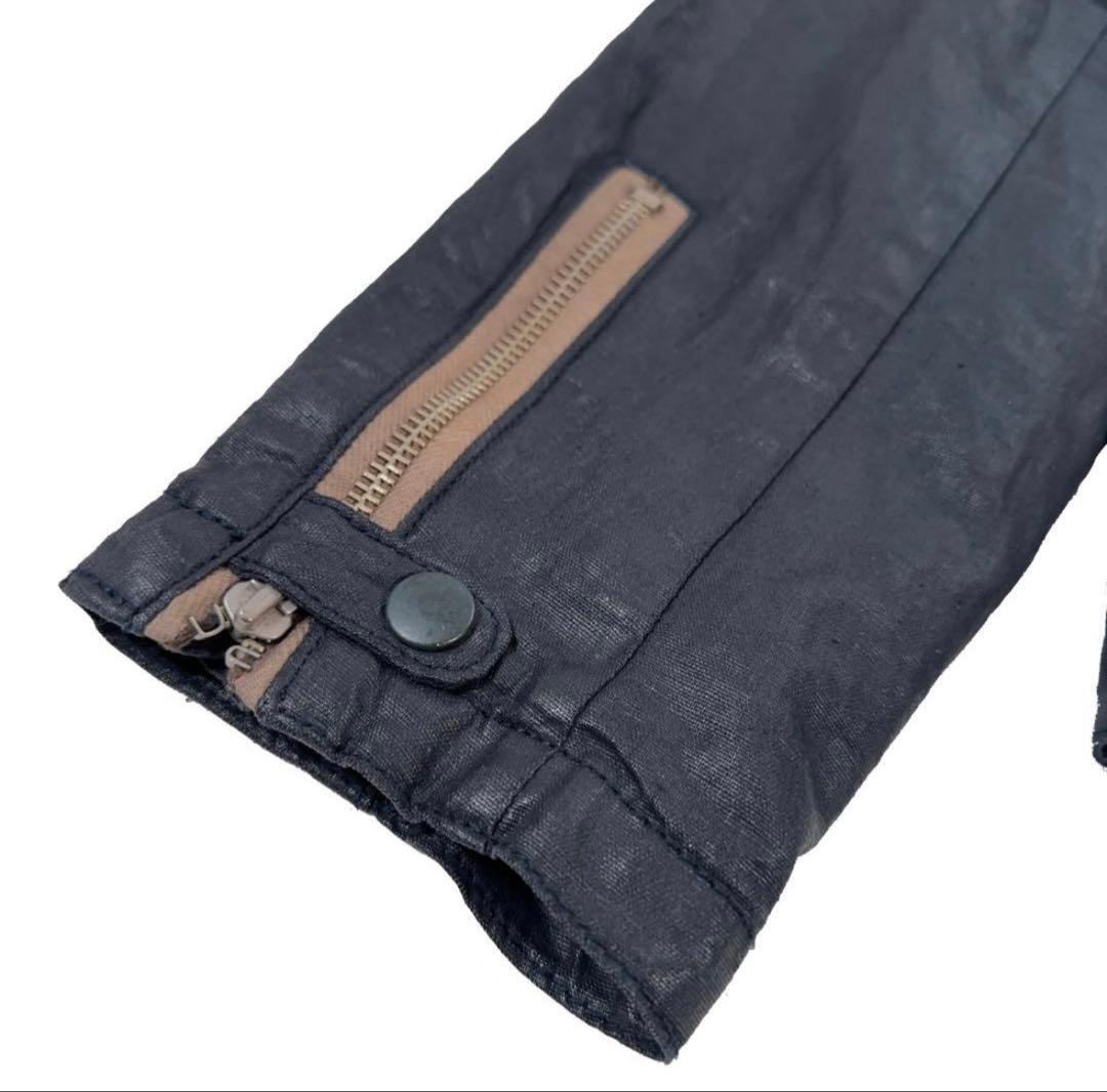 ナイジェルケーボン　ジャーマンフライトジャケット　46(M)