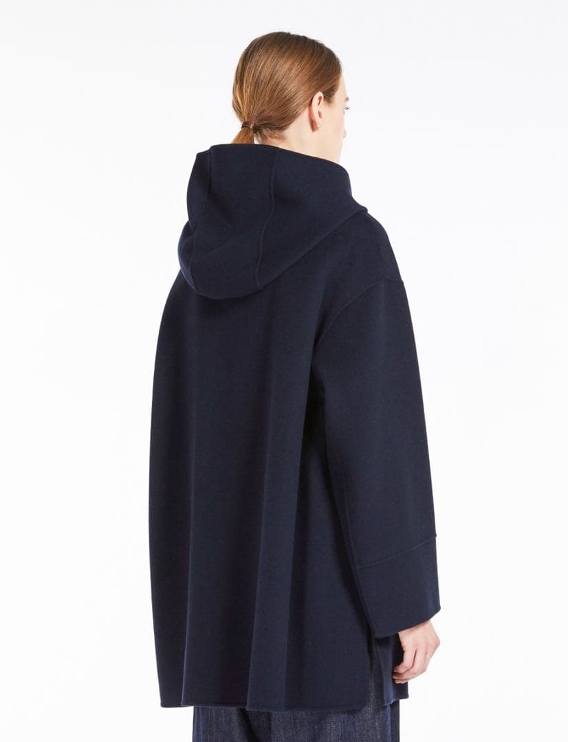 ★マックスマーラ S MaxMara フーデッドコート★