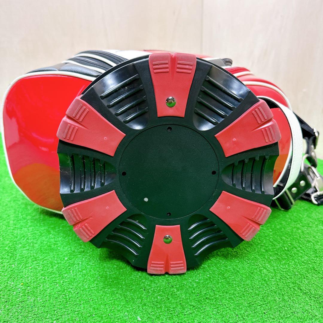 【美品】仮面ライダー キャディバッグ サイクロンモデル KRCB003 9.5型