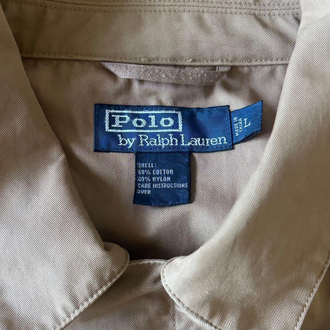 激レア/ 90s Polo By Ralph Lauren swing top