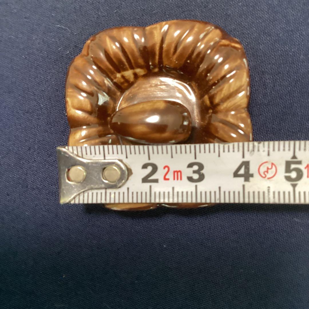 柿香合　珍味入れ　10客　新品珍味入れ　秋の器