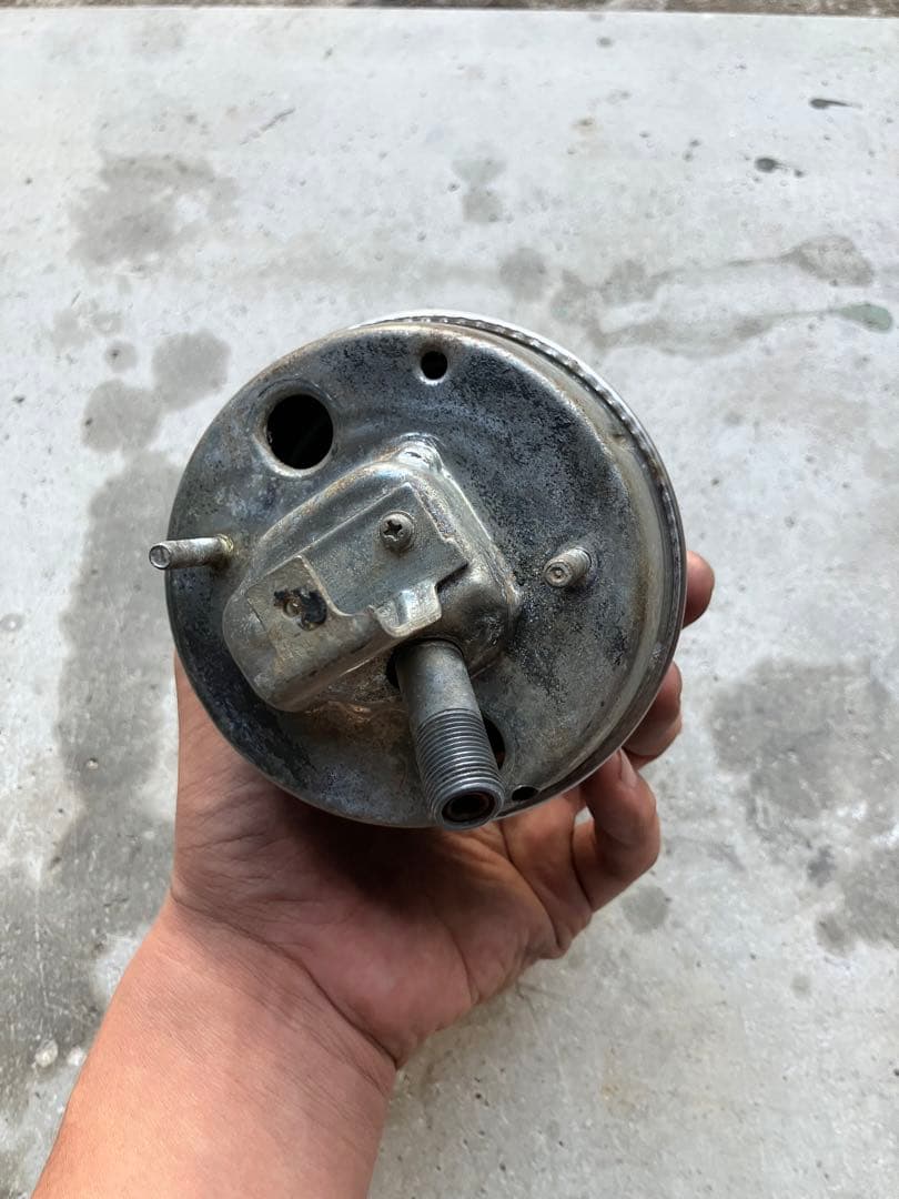 【SALE】タコメーター Z1 Z2 KZ1000 KZ900 LTD 当時物