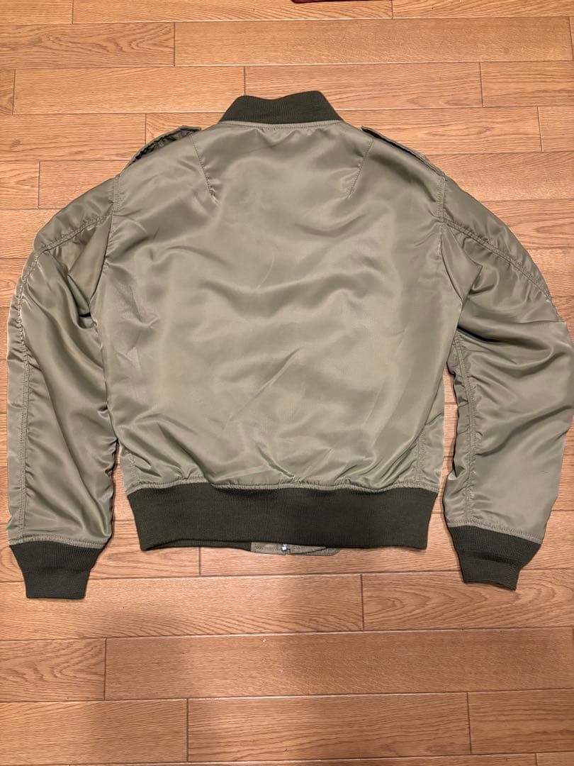 HOUSTON L-2 フライトジャケット