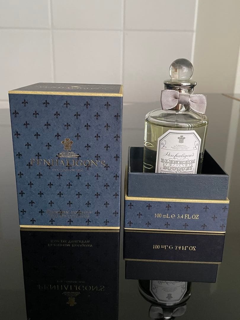 ペンハリガン PENHALIGONS ブレナムブーケ EDT 100ml