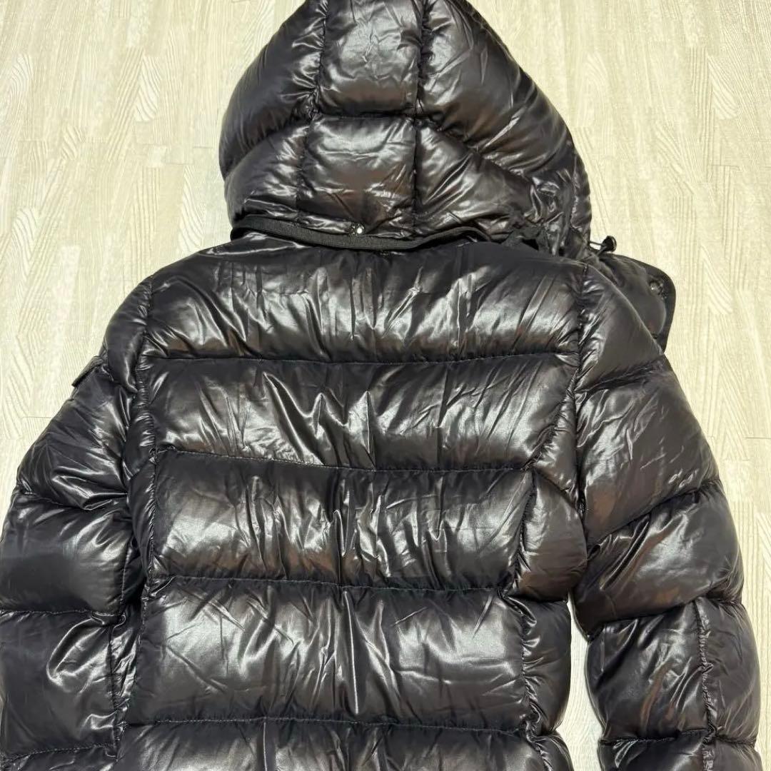 MONCLER モンクレール ダウンジャケット レディース 00 ブラック