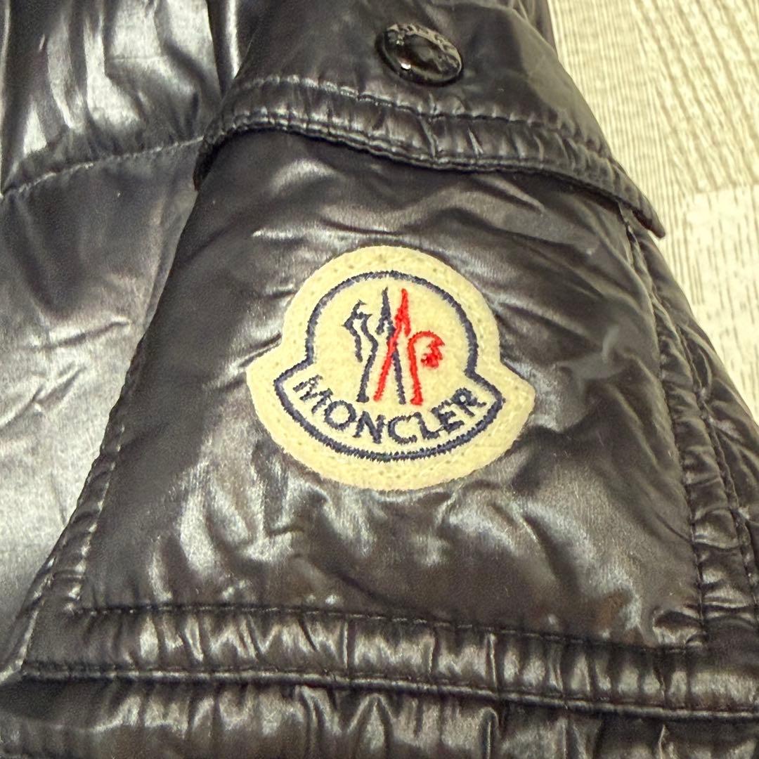 MONCLER モンクレール ダウンジャケット レディース 00 ブラック