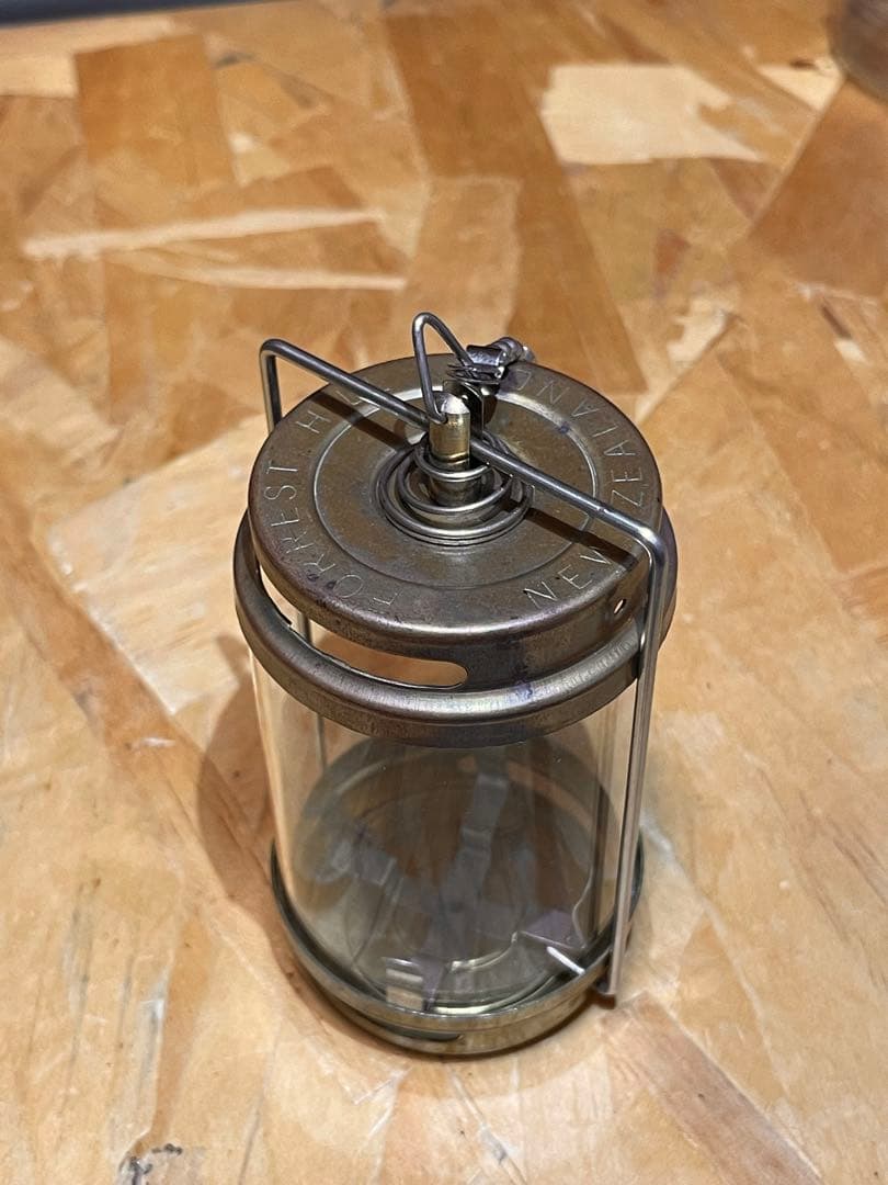 中古　フォレストヒル キャンドルランタン 廃盤品