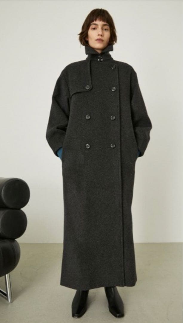 最終値下げ☺︎RIM.ARK Standard I line CT ロングコート