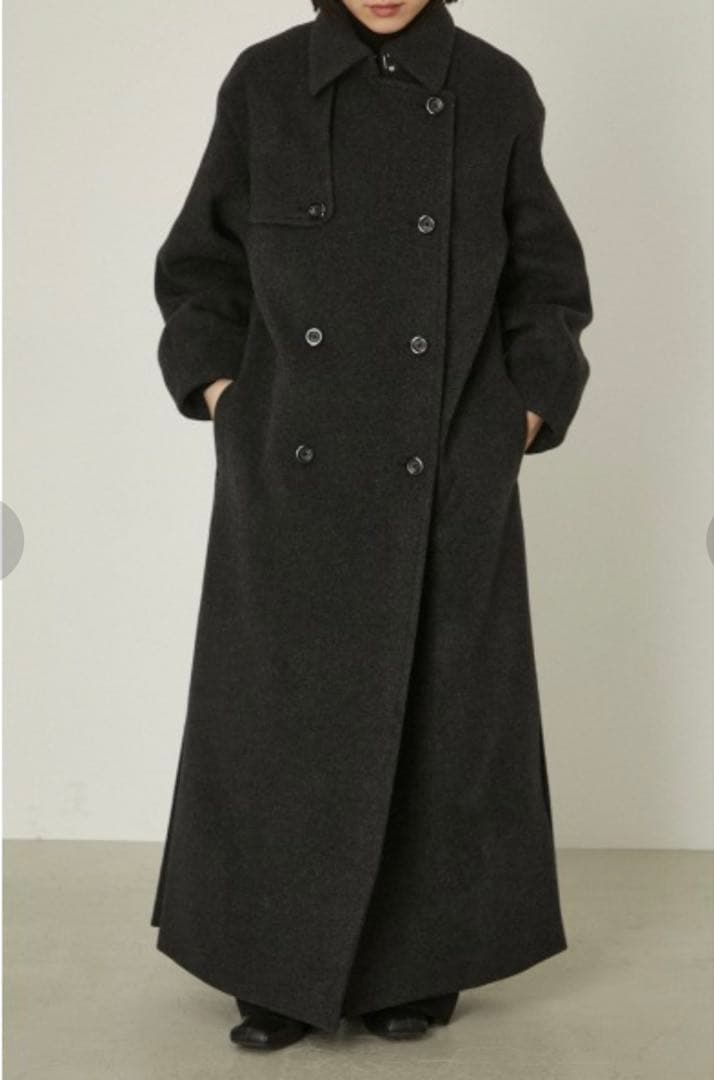 最終値下げ☺︎RIM.ARK Standard I line CT ロングコート