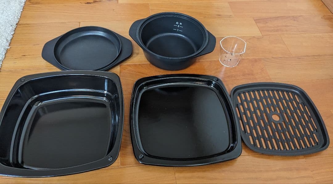 アラジントースター　付属品　新品未使用