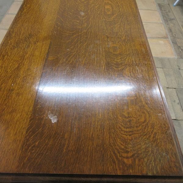 イギリス アンティーク 家具 バタフライテーブル ダイニング 猫脚 6920d