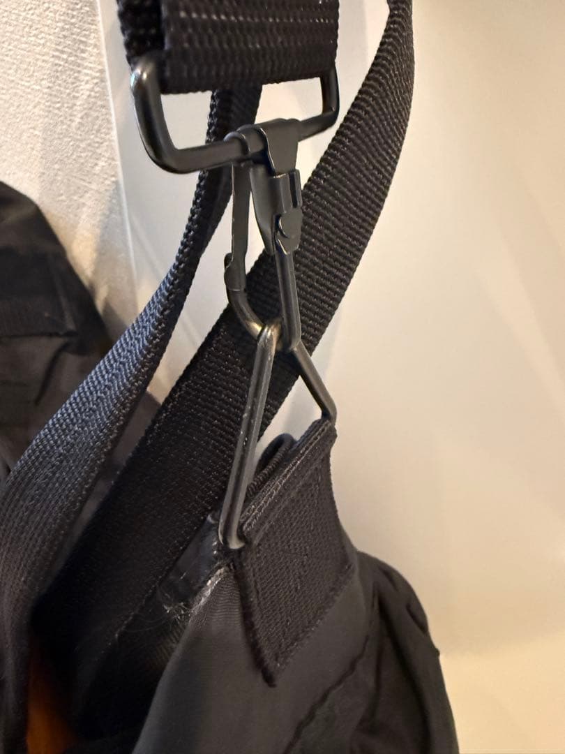 PORTER FORCE 2WAY TOTE BAG ブラック