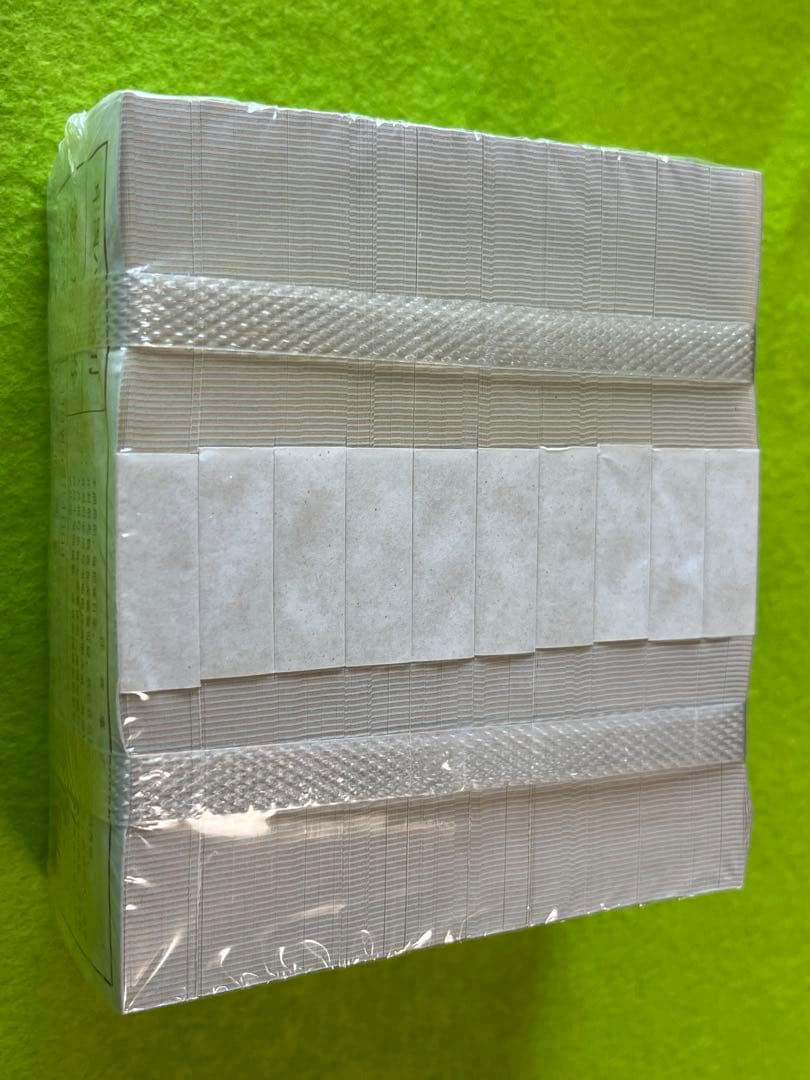 中国旧紙幣　中国人民銀行　1980年　一角　1000枚連番　本物　未使用