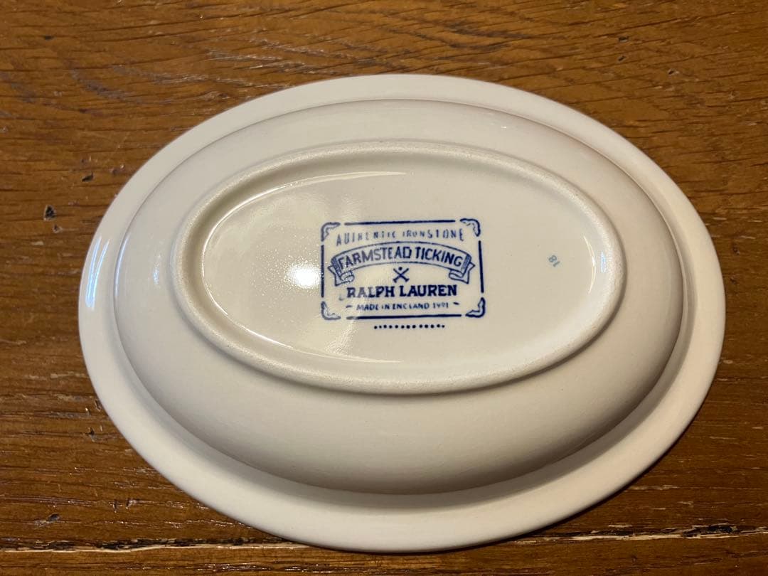 【希少❗️美品❗️】ラルフローレン・貯金箱&キャンドルスタンド&ソープディッシュ