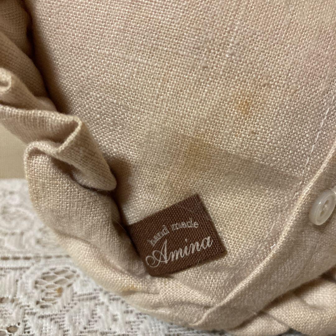 イマン　アミナ　ミニクッション２個セット