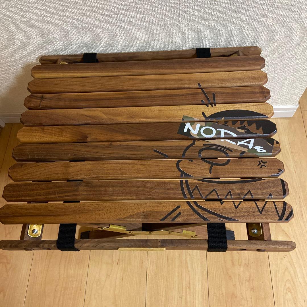 NORAS サイドテーブル イベ ント限定　 真鍮 noras