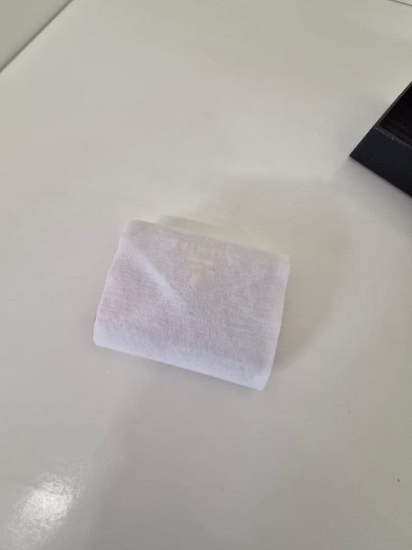 PRADA サフィアーノレザー 三つ折り財布 レッド