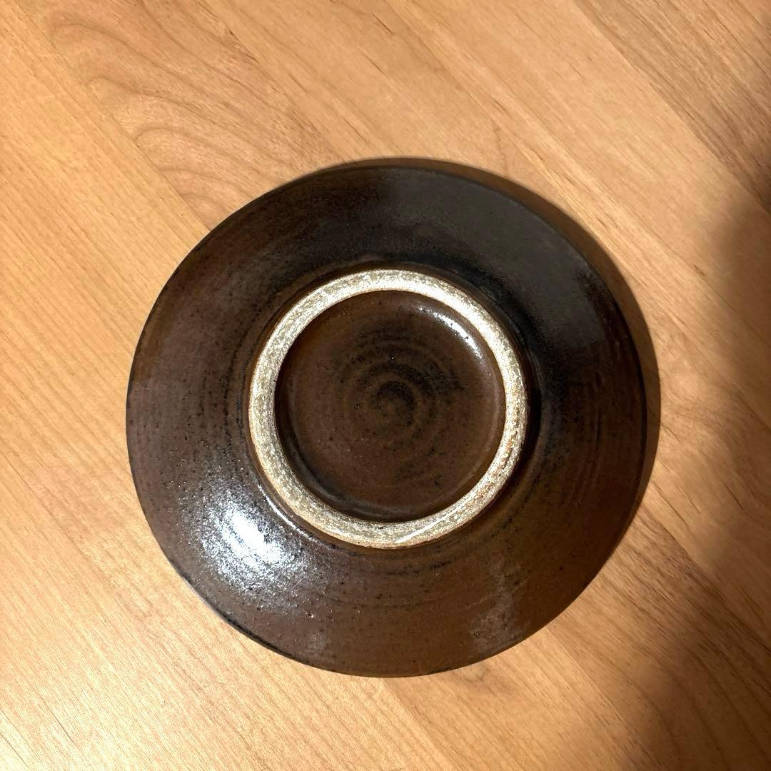 【未使用】やちむん　工房十鶴さん　２点