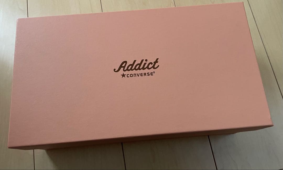 靴 converse addict one star loafer