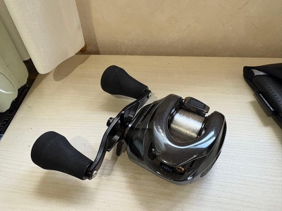 ★☆シマノ18アンタレス DC MD XG カスタム　美品