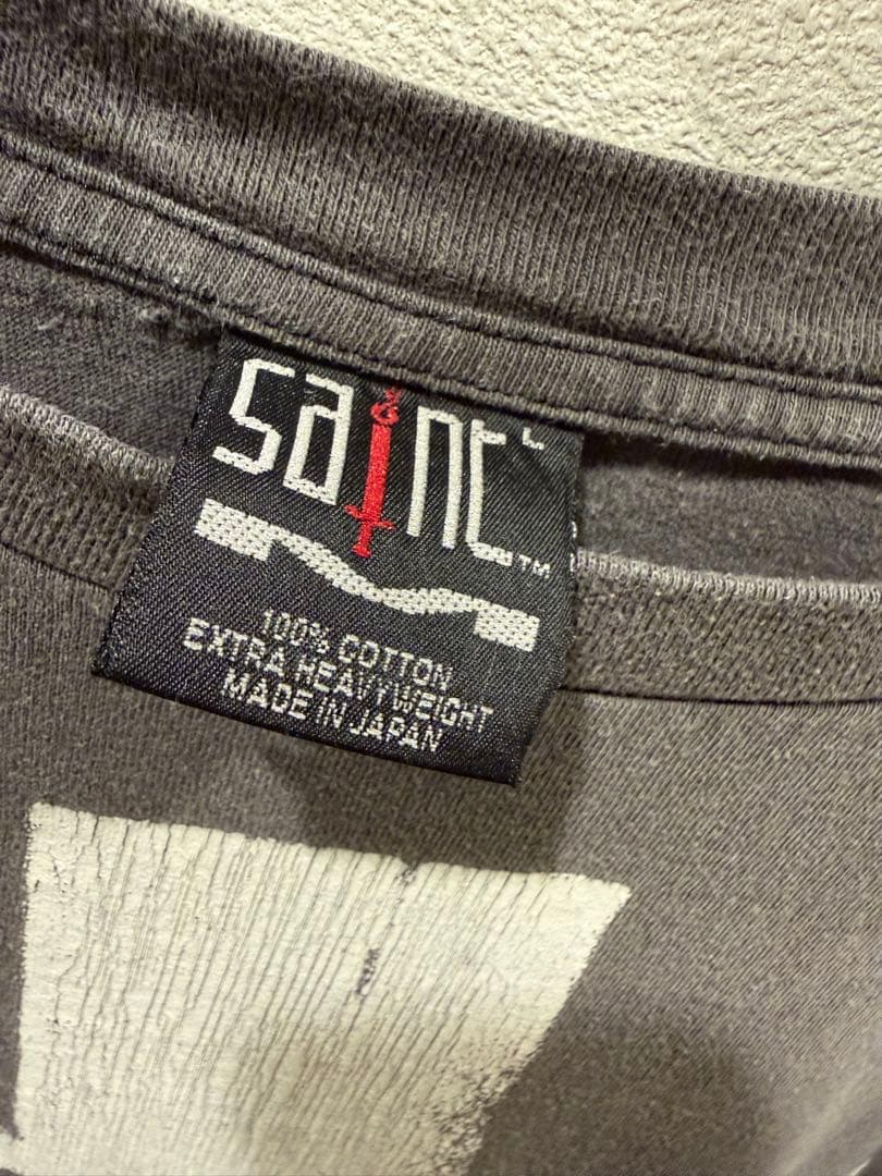 SAINT MICHAEL SS TEE DMJTシャツ