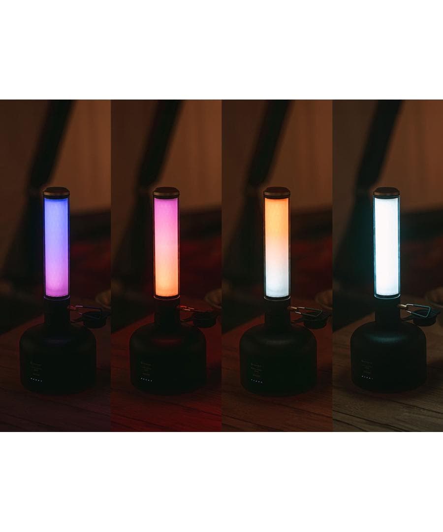 新品）スノーピーク　ギガパワーランタン TL