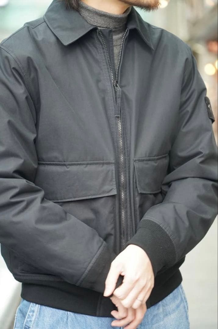 【超希少】定価28万 24aw STONE  “GHOST” 未使用