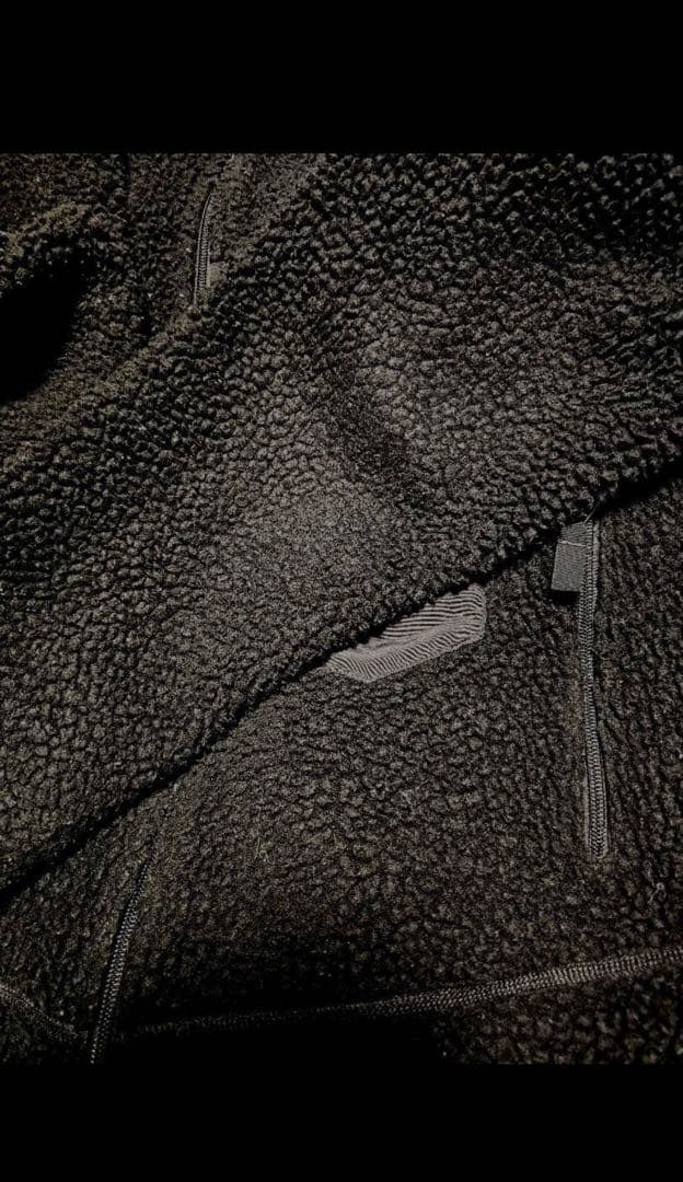 patagonia 　レトロX　2020年　ブラック　M