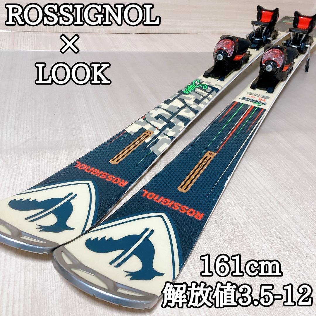 ROSSIGNOL SUPER VIRAGE VII TECH スキー板