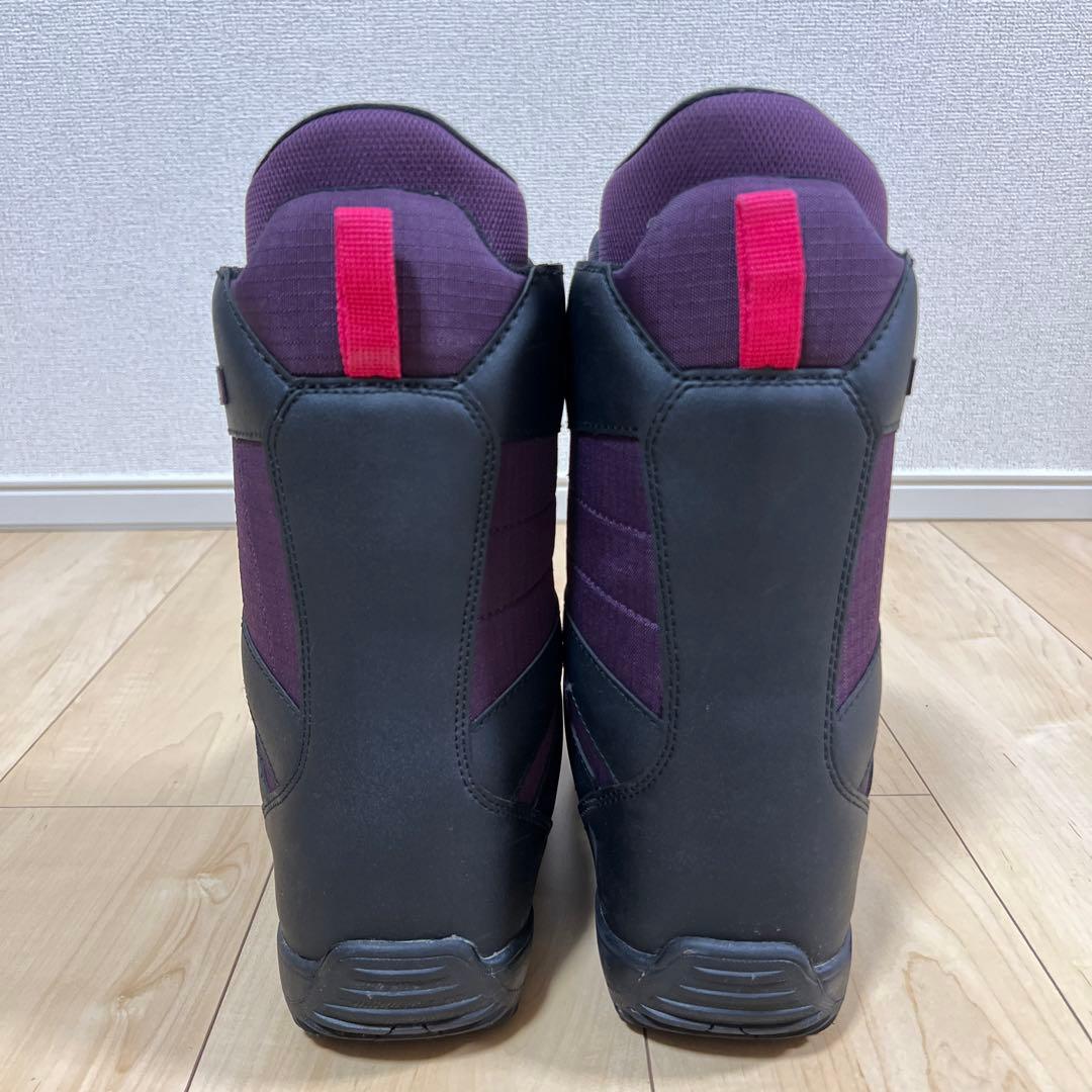 【比較的美品_即日発送】スノボブーツ　MAYA BOA M1　23.5cm