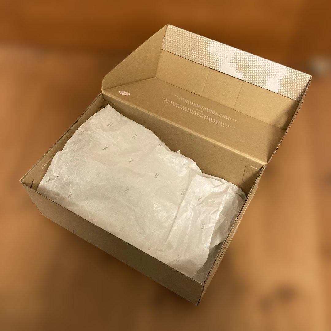 【新品未使用品】On cloud6 オン クラウド6 ブラック 24.0cm