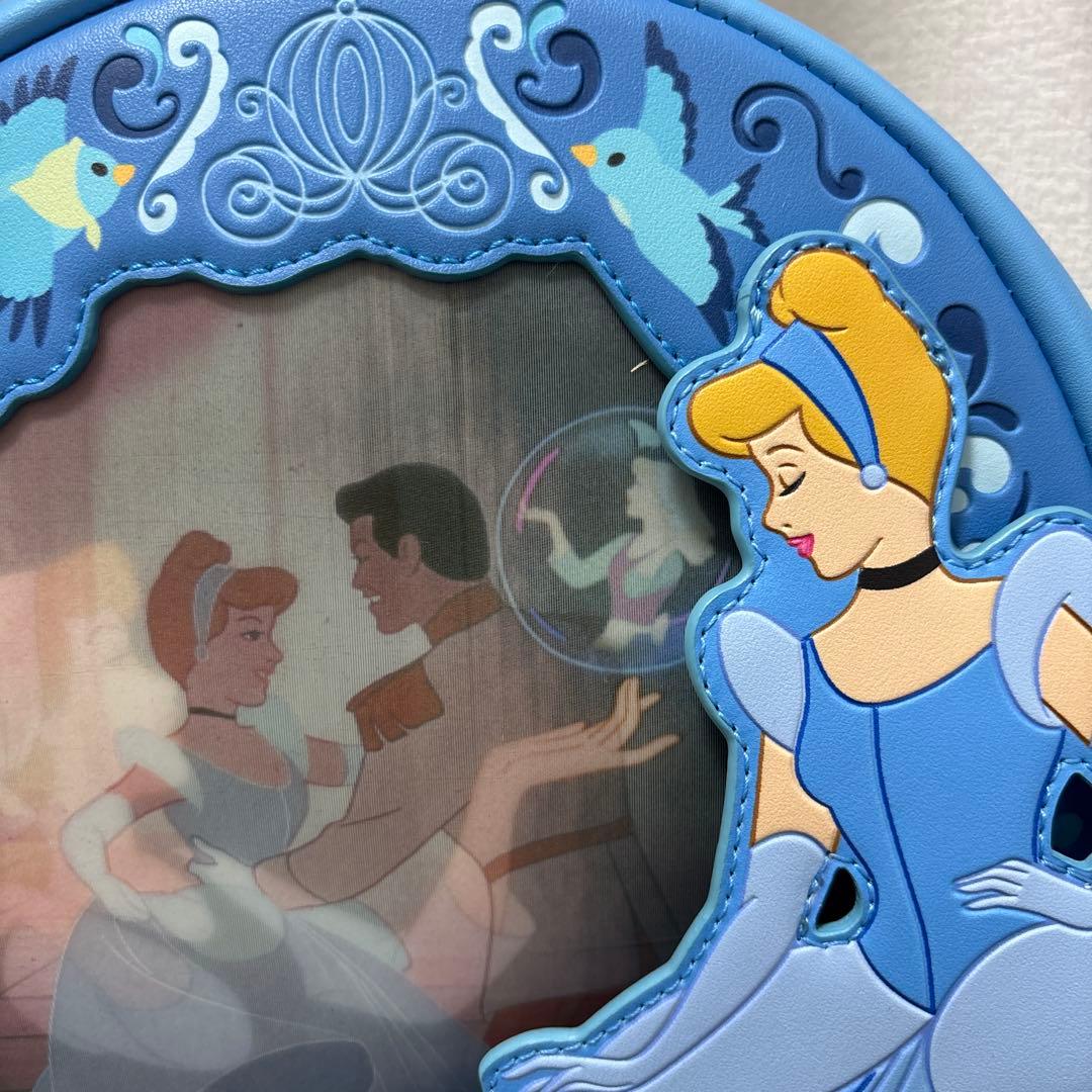 シンデレラ ラウンジフライ LoungeFly