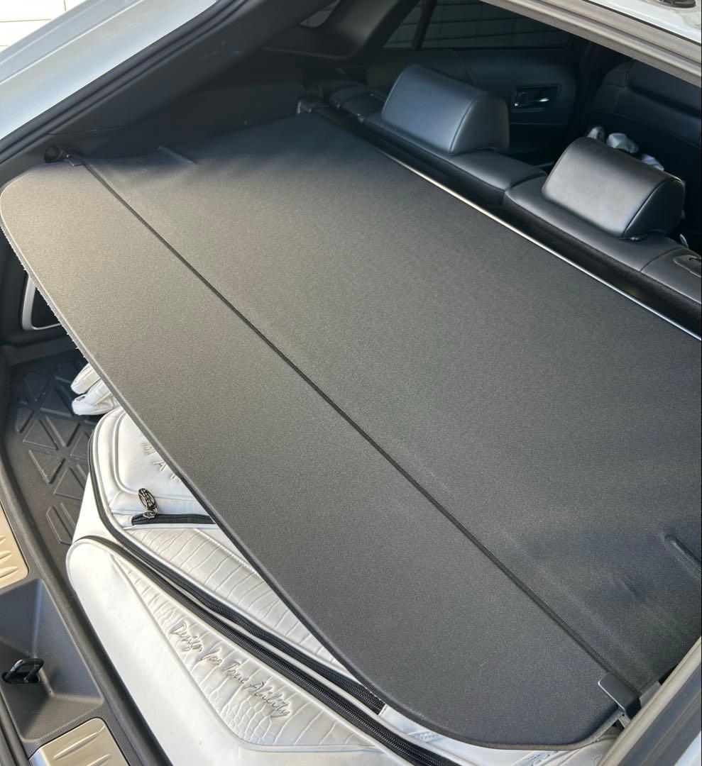 ハリアー　80系　トヨタ純正OP トノカバー　美品