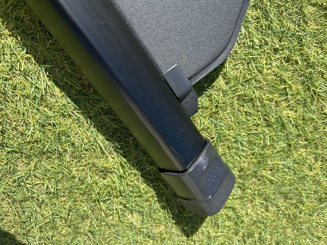 ハリアー　80系　トヨタ純正OP トノカバー　美品