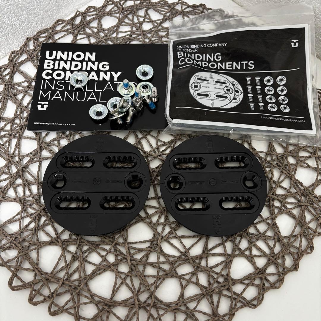 使用1回のみUNION FORCE TEAM ハイバック　21-22 Mサイズ