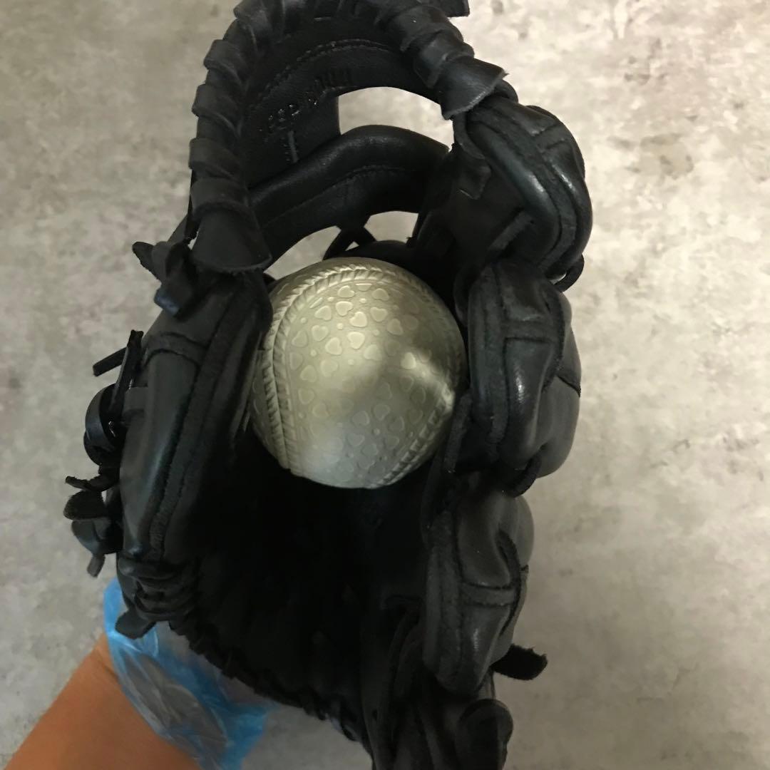 ミズノ 青ビュー 一般 大人用 軟式 内野 野球 グローブ グラブ 即戦力品